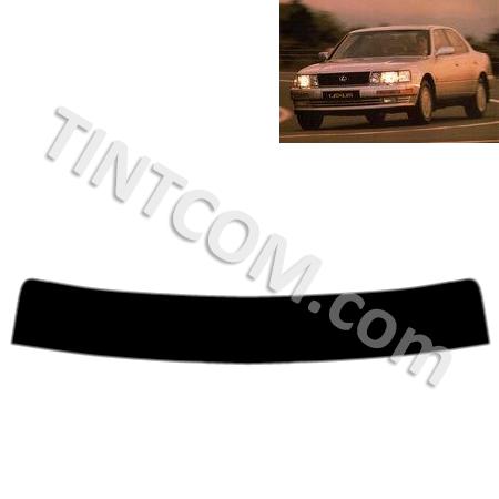 
                                 Passgenaue Tönungsfolie - Lexus LS (4 Türen, Limousine, 1990 - 1995) Solar Gard - NR Smoke Plus Serie
                                 